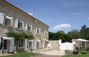Chambres à la maison Hermitage